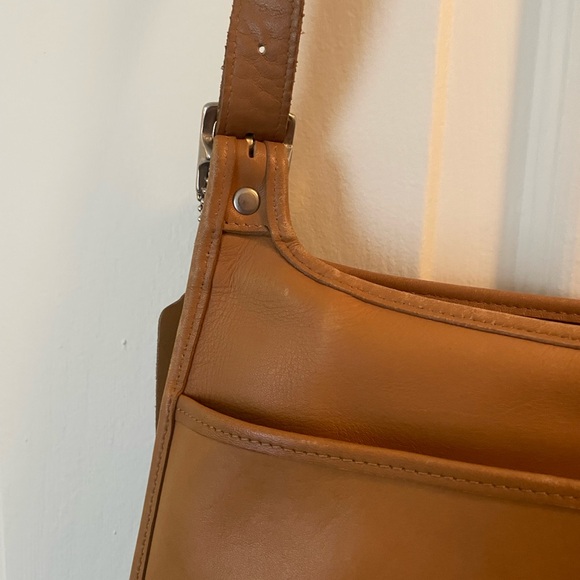 Coach J9P-9146 Vintage crossbody bag - Picture 6 of 12